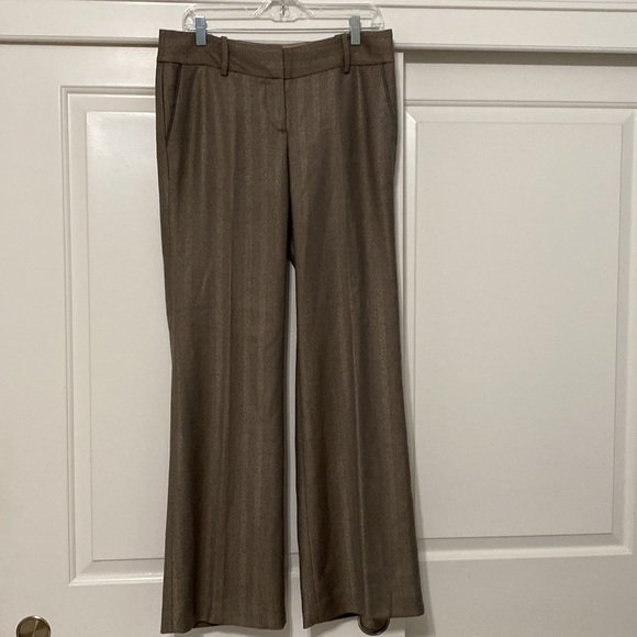Ann Taylor Loft Marisa Trouser Leg Pants - Picture 5 of 13
